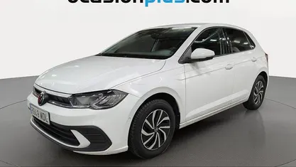 Usado VW Polo Life 95 CV (69 kW) 2023 Utilitario