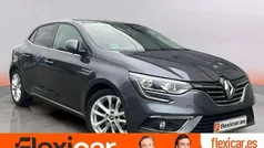 Usado 2018 Renault Mégane IV Zen Berlina | 10.990 € (Precio justo)