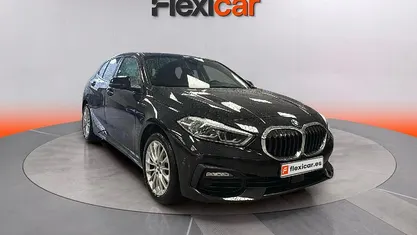 Usado BMW 118 140 CV (102 kW) 2020 Utilitario