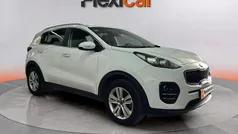 Blanco Usado 2016 Kia Sportage SUV | 13.690 € (Precio justo)