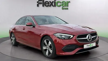 Usado 2023 Mercedes C200 Berlina | 27.490 € (Buen precio)