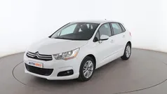 Blanco Usado 2016 Citroën C4 Live Utilitario | 8099 € (Buen precio)