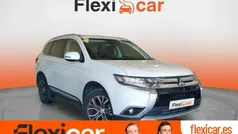 Blanco Usado 2016 Mitsubishi Outlander Motion SUV | 14.790 € (Precio justo)