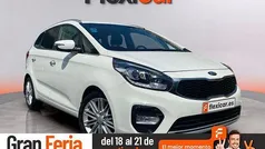 Usado 2017 Kia Carens Monovolumen | 11.990 € (Precio justo)