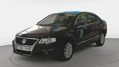 Negro Usado 2006 VW Passat Advance Berlina | 5800 € (Precio justo)