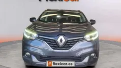 Gris Usado 2016 Renault Kadjar Intens SUV | 13.490 € (Buen precio)