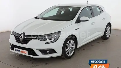 Usado 2019 Renault Mégane IV Business Utilitario | 11.799 € (Precio justo)