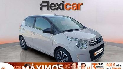 Occasion Citroën C1 72 PK (52 kW) 2019 Grijs Hatchback