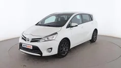 Blanco Usado 2015 Toyota Verso Advance Monovolumen | 13.799 € (Precio justo)