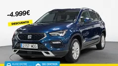 Usado 2023 Seat Ateca Style SUV | 20.890 € (Precio justo)