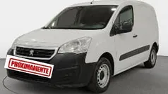 Blanco Usado 2021 Peugeot Partner Monovolumen | 8256 € (Super precio)