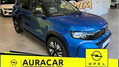 Azul Nuevo 2025 Opel Frontera SUV | 27.175 € (Precio justo)