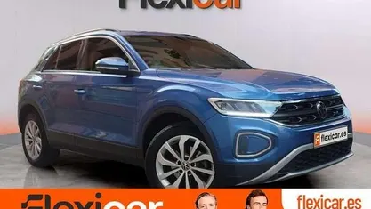 Usado VW T-Roc Life 150 CV (110 kW) 2023 SUV