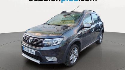 Używany Dacia Sandero Essentiel 90 KM (66 kW) 2018 Szary Hatchback