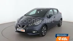 Usado 2018 Nissan Micra Acenta Utilitario | 11.299 € (Precio justo)