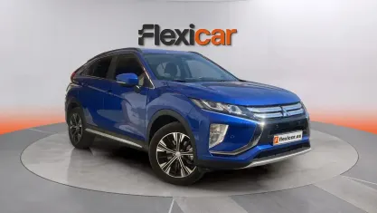 Usado Mitsubishi Eclipse Cross 163 CV (119 kW) 2019 Azul SUV