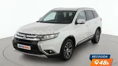 Usado 2017 Mitsubishi Outlander Motion SUV | 16.199 € (Precio justo)