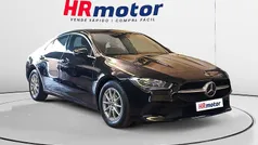 Negro Usado 2021 Mercedes CLA180 Berlina | 23.790 € (Precio justo)