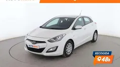 Usado 2014 Hyundai i30 Berlina | 10.099 € (Precio justo)