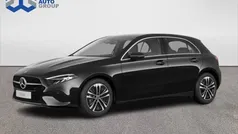 Negro Usado 2023 Mercedes A180 Advanced | 36.000 € (Caro)