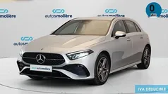 Gris Usado 2023 Mercedes A160 Berlina | 29.890 € (Precio justo)