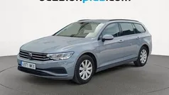 Usado 2022 VW Passat Familiar | 24.537 € (Precio justo)
