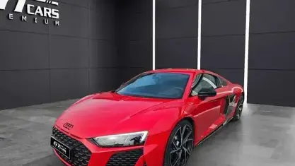 Usado Audi R8 Coupé Performance 620 CV (456 kW) 2024 Rojo Coupe
