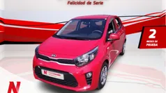 Usado 2020 Kia Picanto 4 Utilitario | 10.271 € (Precio justo)