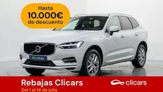 Blanco Usado 2020 Volvo XC60 Business Edition SUV | 31.990 € (Precio justo)
