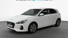 Blanco Usado 2018 Hyundai i30 Utilitario | 12.272 € (Buen precio)
