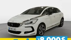 Blanco Usado 2017 DS Automobiles DS5 Style Utilitario | 14.990 € (Precio justo)