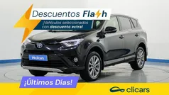 Usado 2017 Toyota RAV4 Hybrid Advance SUV | 18.890 € (Precio justo)