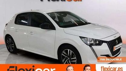 Usado Peugeot 208 Active 102 HP (75 kW) 2023 Branco Citadino