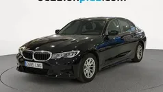 Negro Usado 2021 BMW 318 Berlina | 27.173 € (Super precio)