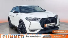 Usado 2020 DS Automobiles DS3 Crossback Chic SUV | 16.290 € (Precio justo)