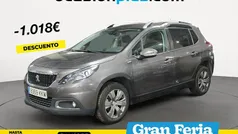 Usado 2018 Peugeot 2008 Style SUV | 10.850 € (Precio justo)