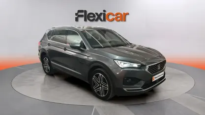 Usado Seat Tarraco XCELLENCE 150 CV (110 kW) 2021 Gris SUV
