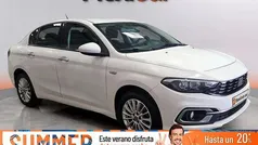 Blanco Usado 2021 Fiat Tipo Life Berlina | 13.990 € (Precio justo)
