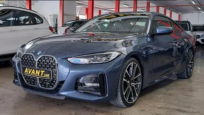 Usado BMW 430 258 CV (189 kW) 2020 Coupe