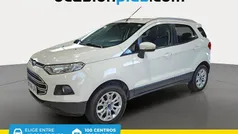 Blanco Usado 2015 Ford Ecosport Trend SUV | 8260 € (Buen precio)