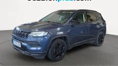 Azul Usado 2022 Jeep Compass Night Eagle SUV | 20.446 € (Precio justo)