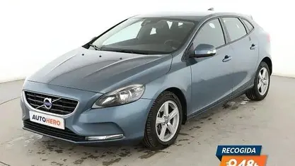 Occasion Volvo V40 Kinetic 150 PK (110 kW) 2014 Grijs Stationwagen