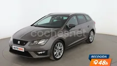 Usado 2016 Seat Leon FR Familiar | 15.099 € (Precio justo)