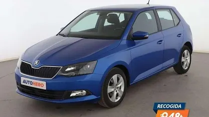 Usado 2018 Skoda Fabia Ambition Utilitario | 9199 € (Buen precio)