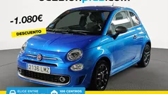 Usado 2021 Fiat 500 S Berlina | 11.890 € (Precio justo)