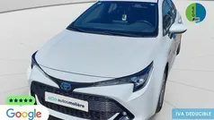 Blanco Usado 2020 Toyota Corolla Active Berlina | 16.890 € (Precio justo)