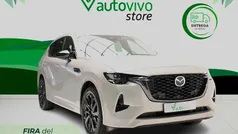 Usado 2024 Mazda CX-60 Homura-Line SUV | 44.900 € (Precio justo)