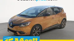 Amarillo Usado 2017 Renault Scénic IV Zen Monovolumen | 15.390 € (Precio justo)