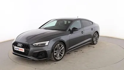 Usado Audi A5 Sportback 163 CV (119 kW) 2020 Utilitario