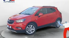 Rojo Usado 2019 Opel Mokka X Selective SUV | 11.250 € (Precio justo)